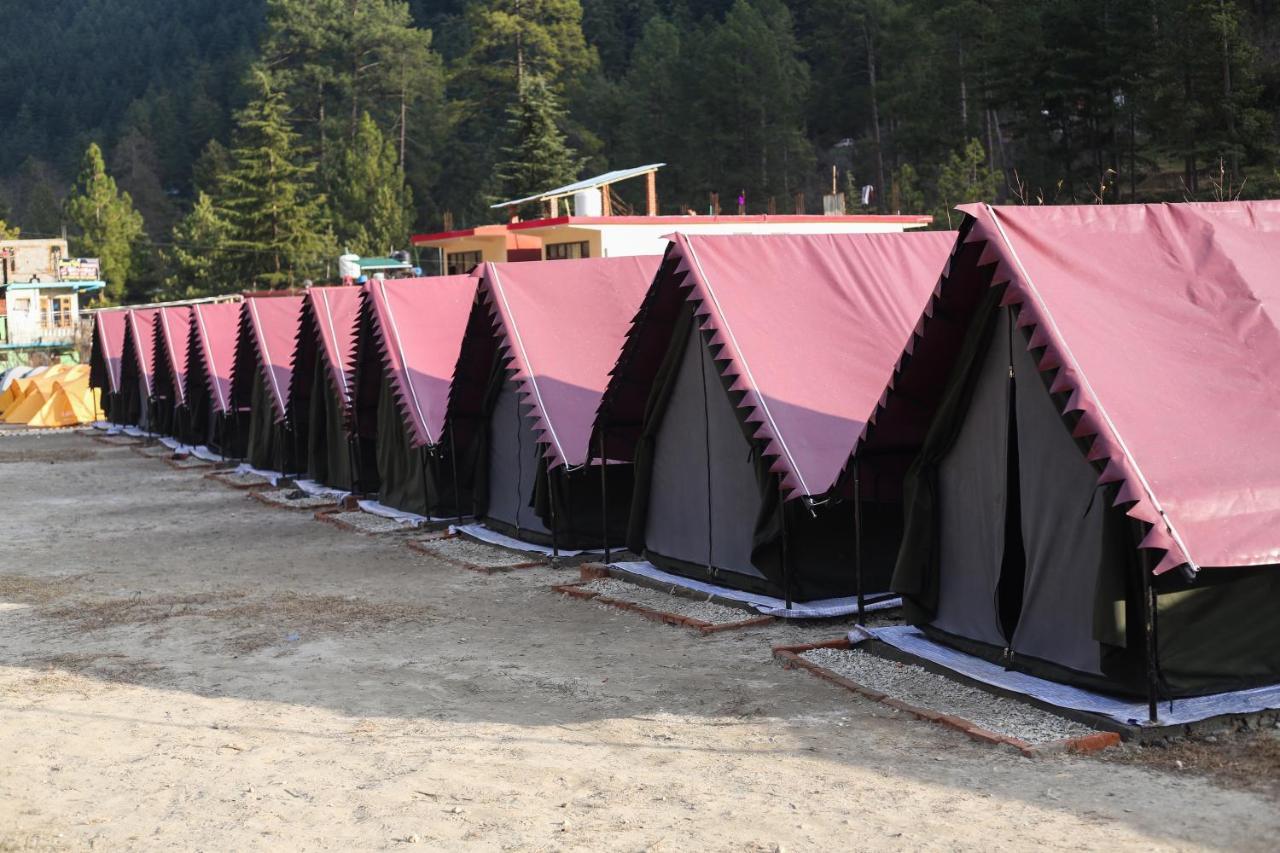 Himtrek Stays, Kasol Kültér fotó