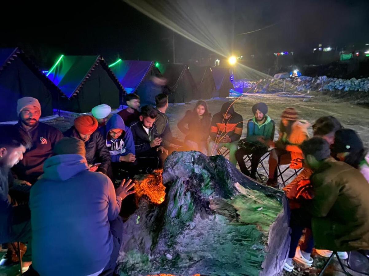 Himtrek Stays, Kasol Kültér fotó