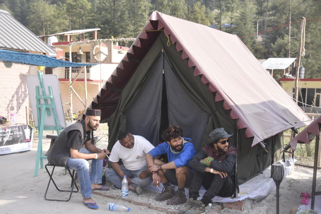 Himtrek Stays, Kasol Kültér fotó