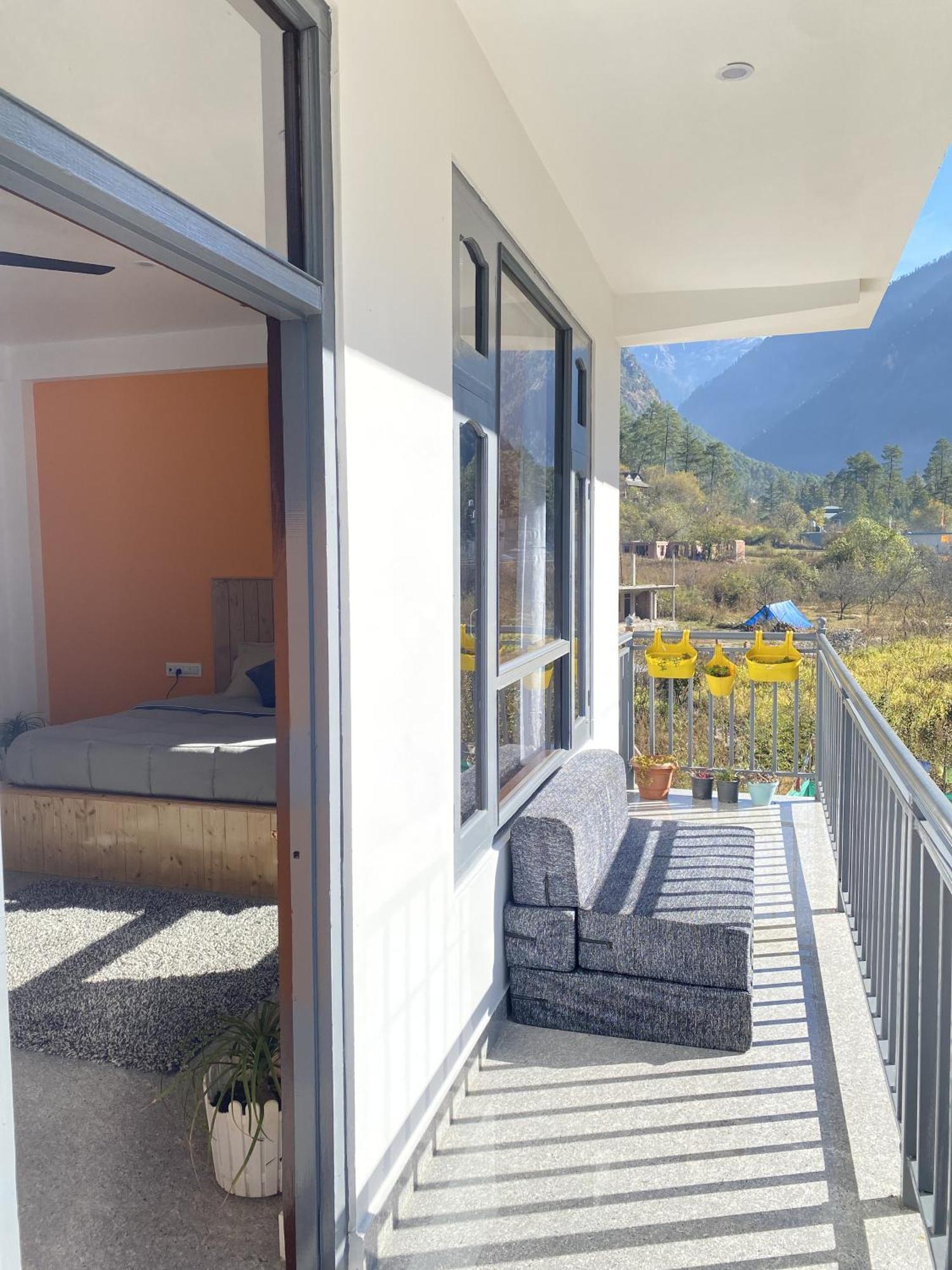 Himtrek Stays, Kasol Kültér fotó