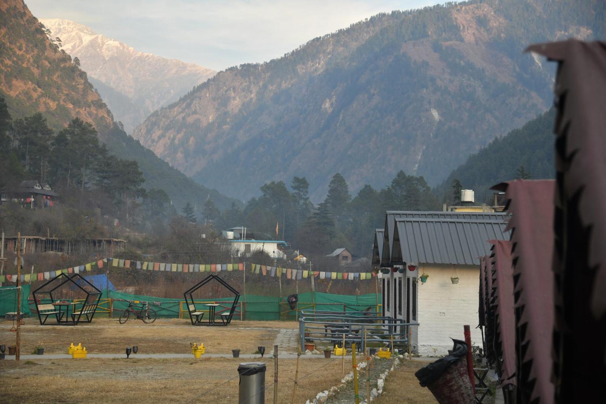 Himtrek Stays, Kasol Kültér fotó