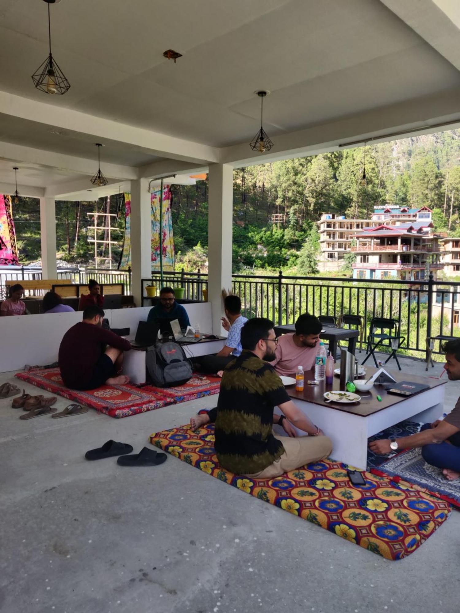 Himtrek Stays, Kasol Kültér fotó