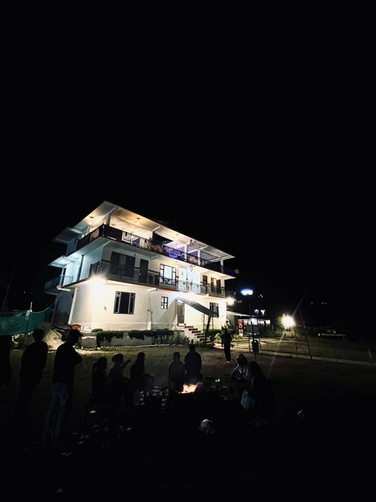 Himtrek Stays, Kasol Kültér fotó