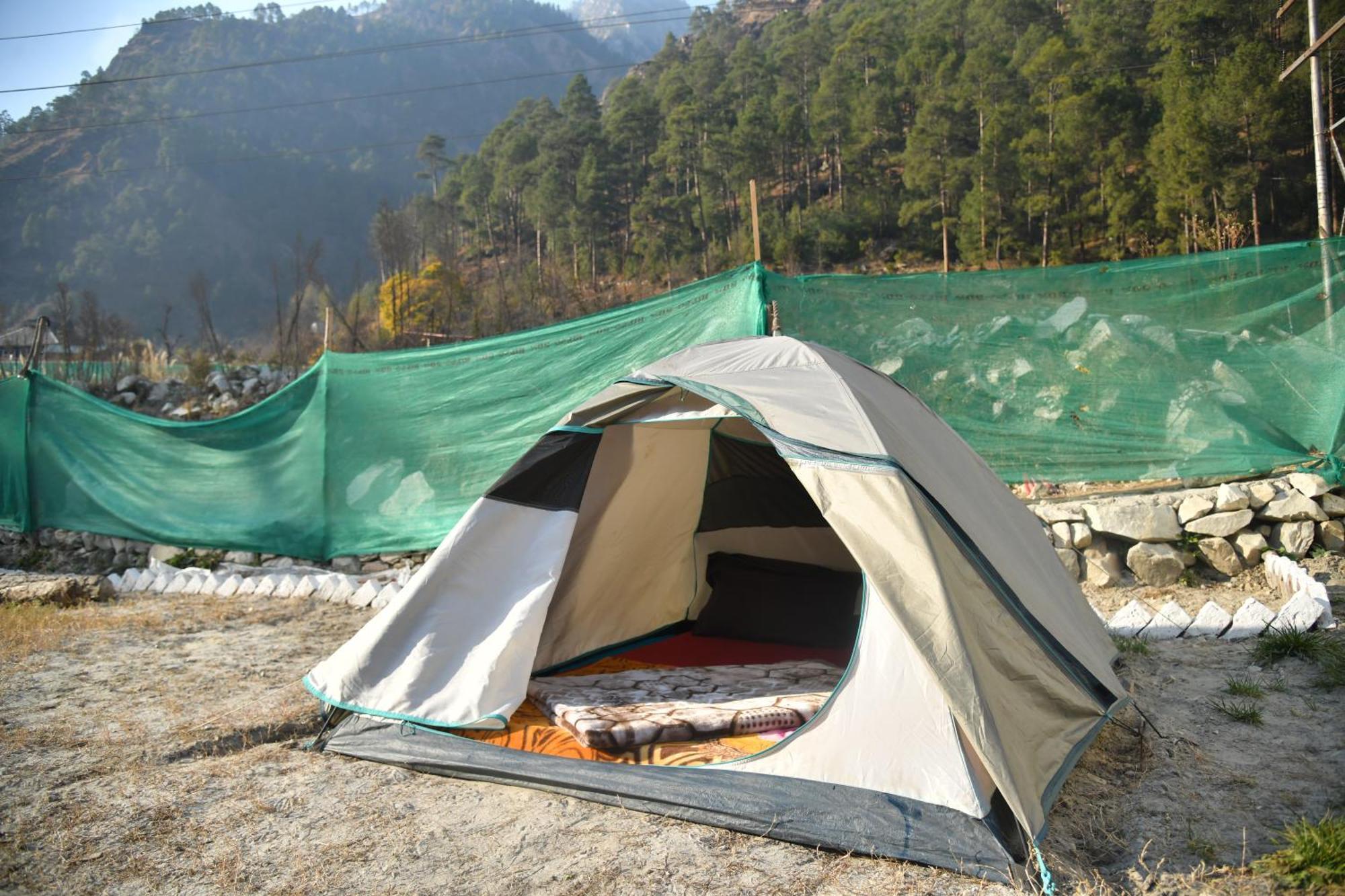 Himtrek Stays, Kasol Kültér fotó