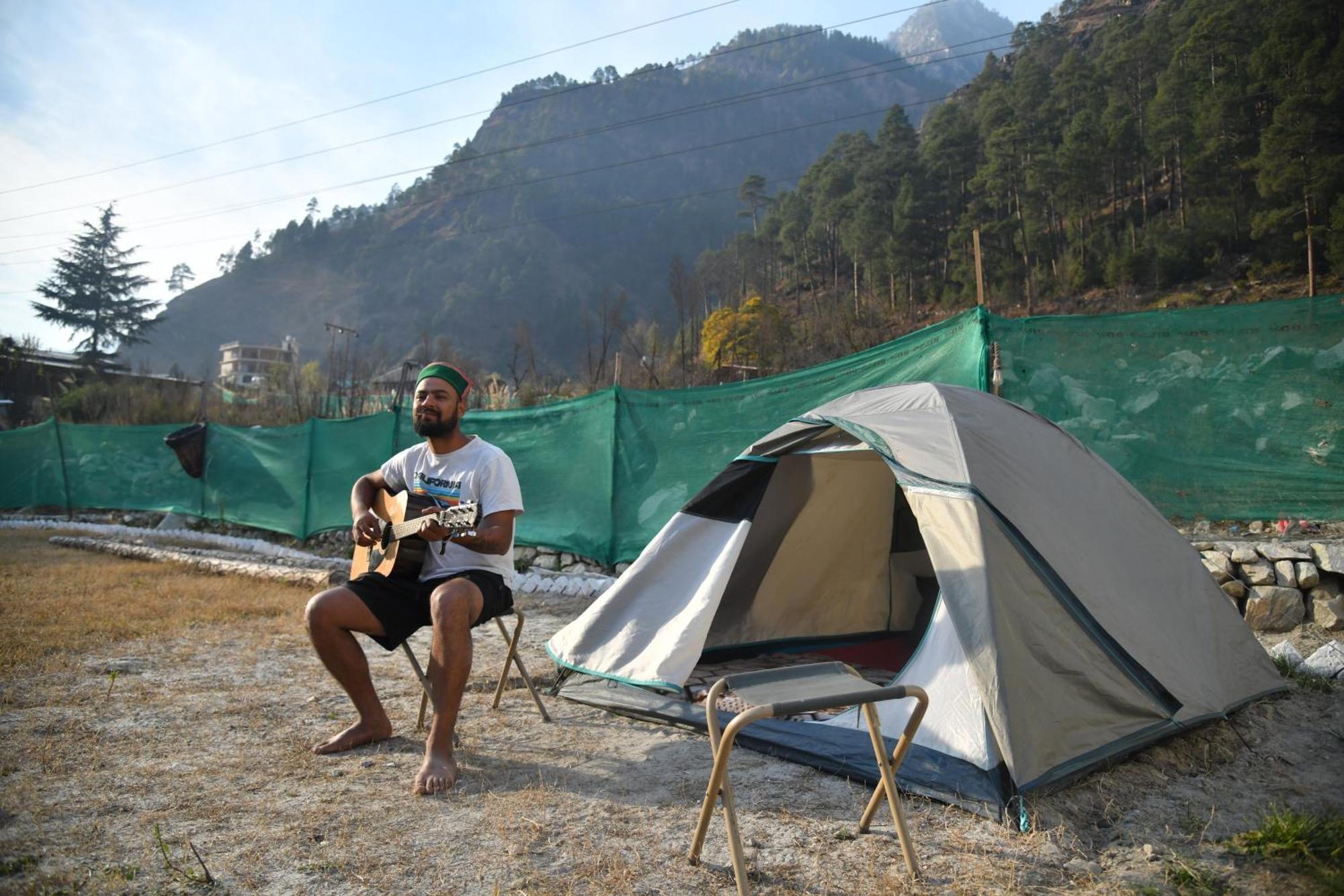 Himtrek Stays, Kasol Kültér fotó