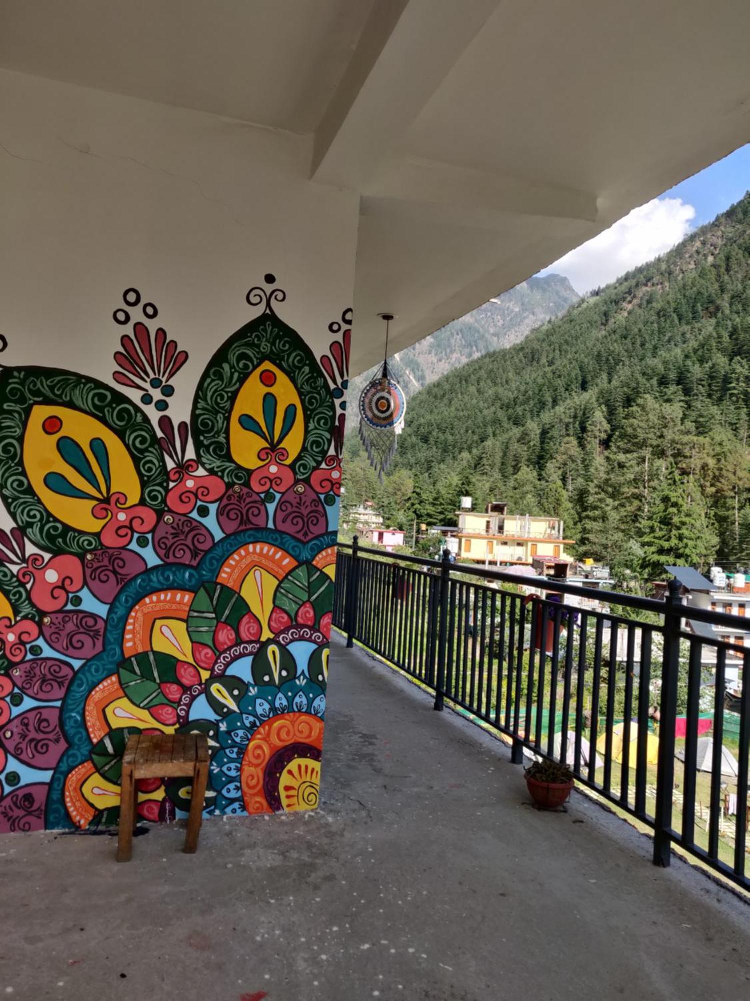 Himtrek Stays, Kasol Kültér fotó