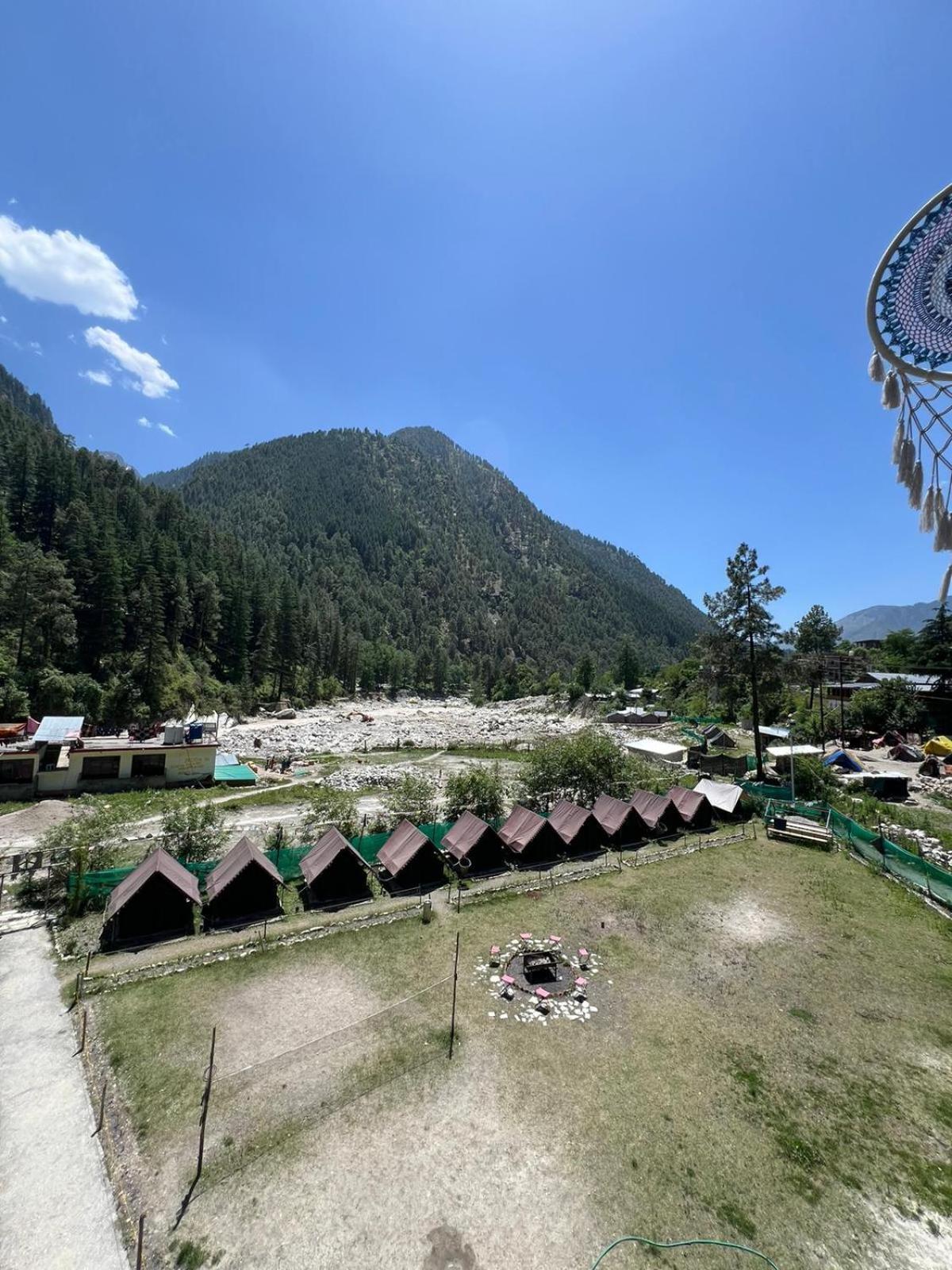 Himtrek Stays, Kasol Kültér fotó