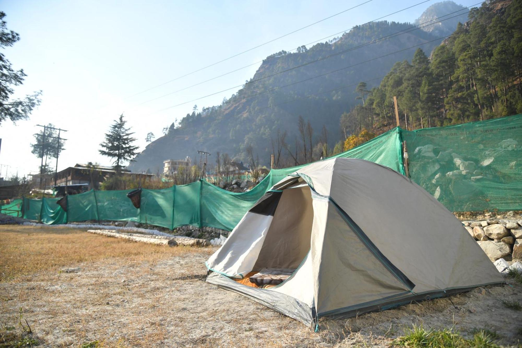 Himtrek Stays, Kasol Kültér fotó