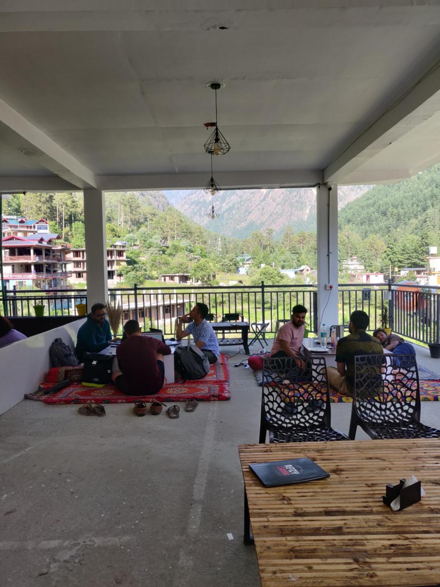 Himtrek Stays, Kasol Kültér fotó