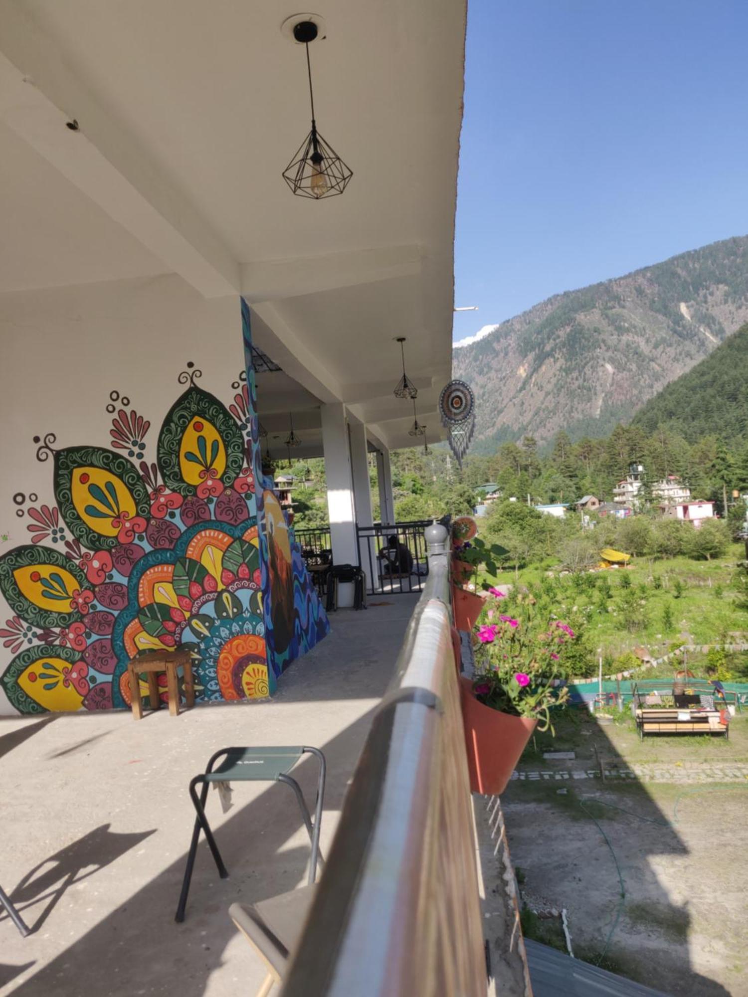 Himtrek Stays, Kasol Kültér fotó