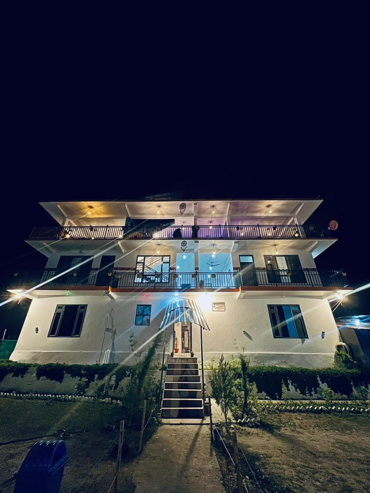 Himtrek Stays, Kasol Kültér fotó