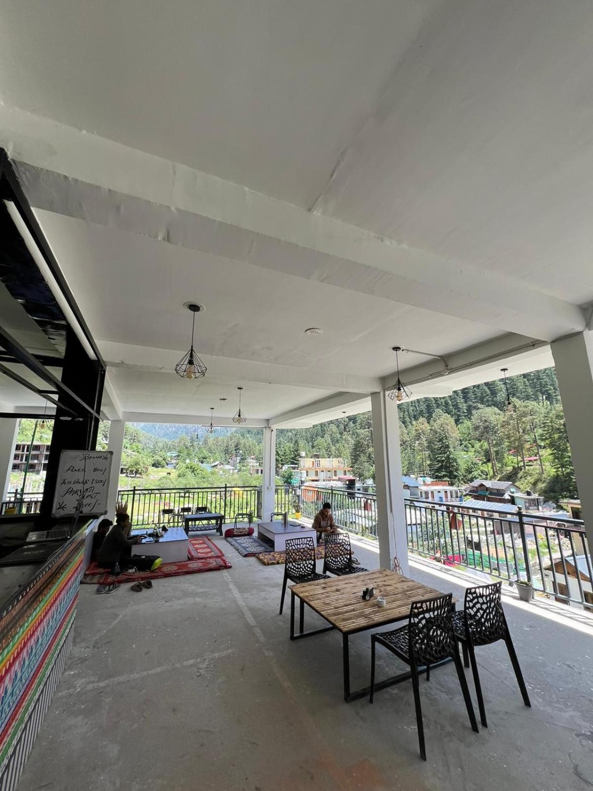 Himtrek Stays, Kasol Kültér fotó