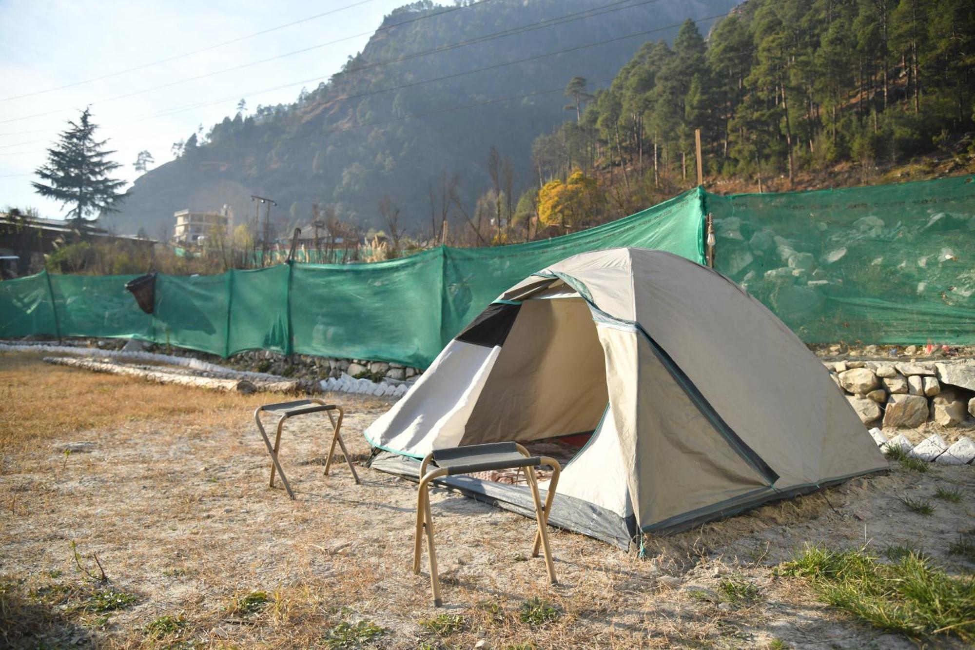Himtrek Stays, Kasol Kültér fotó