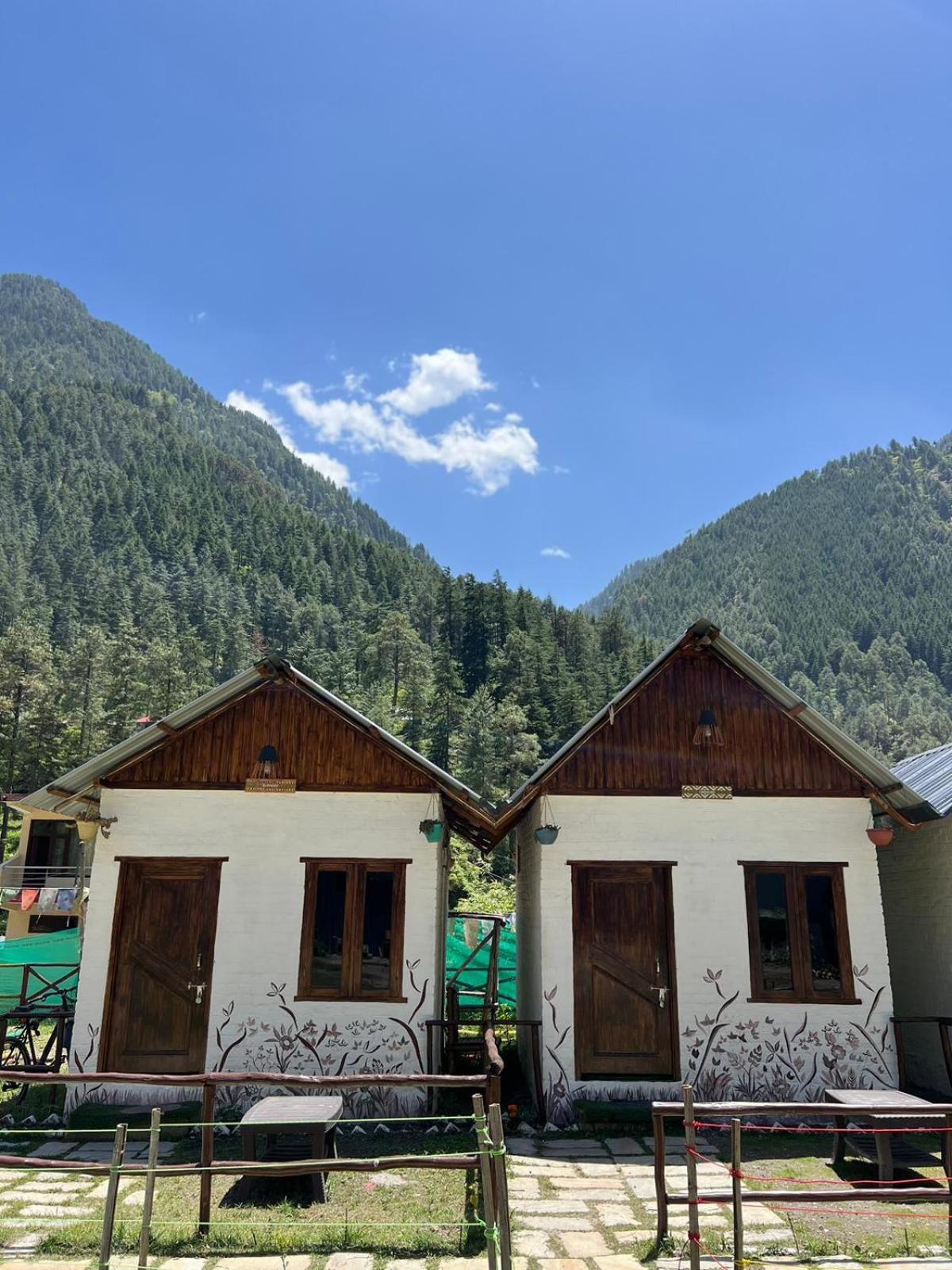 Himtrek Stays, Kasol Kültér fotó