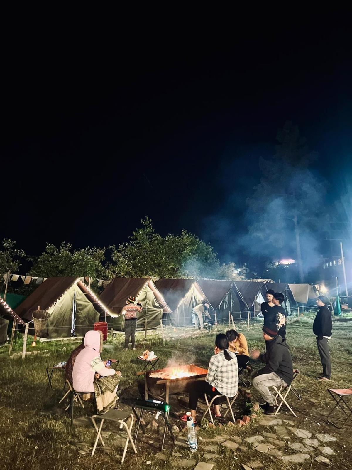 Himtrek Stays, Kasol Kültér fotó