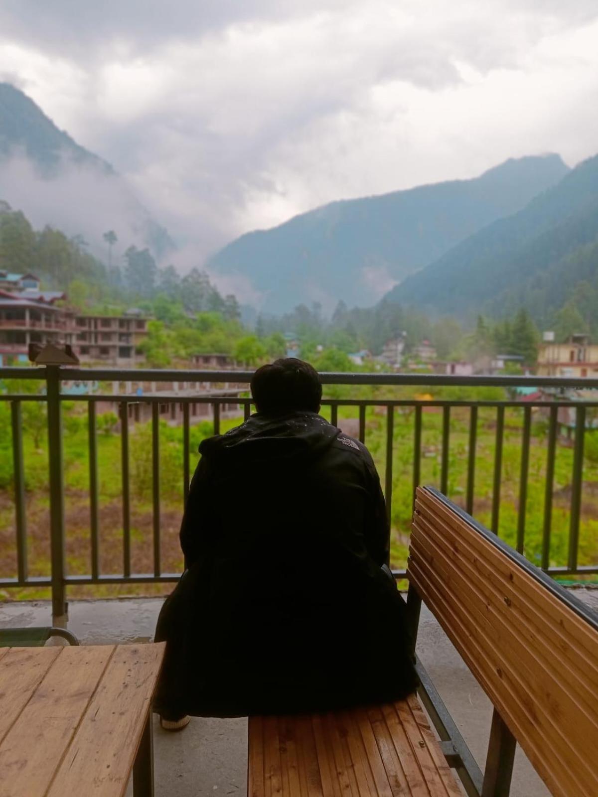 Himtrek Stays, Kasol Kültér fotó