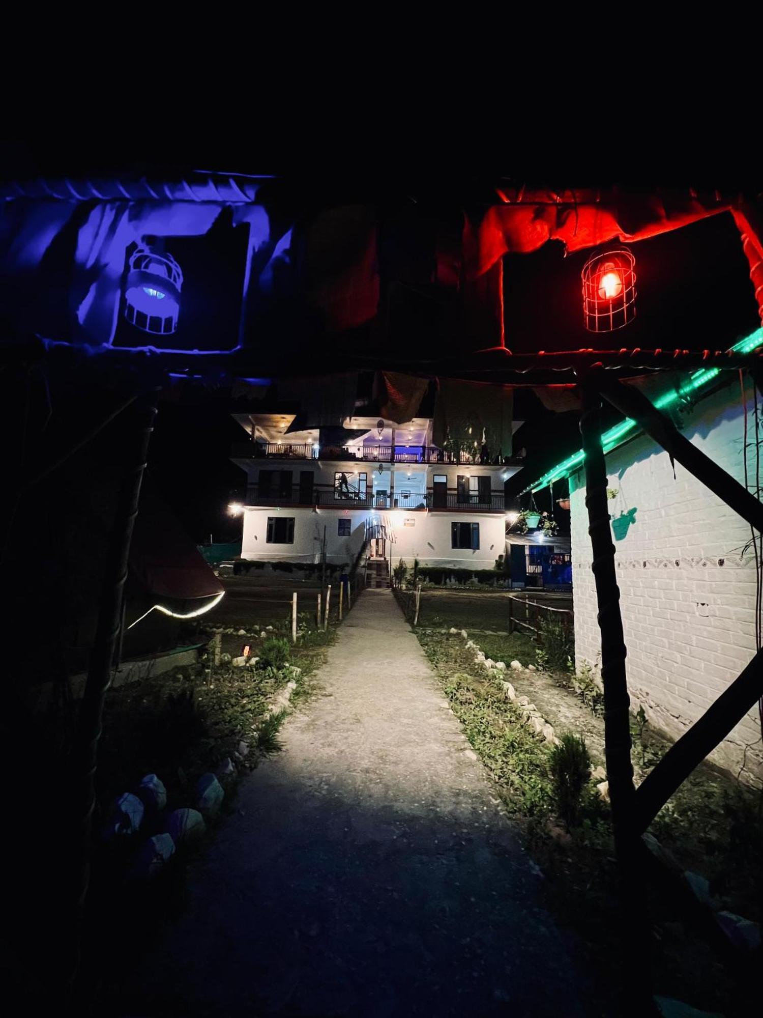 Himtrek Stays, Kasol Kültér fotó